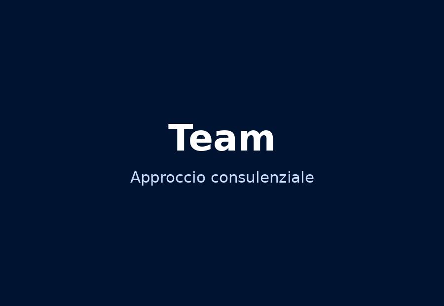 Team IGM Consulting al lavoro