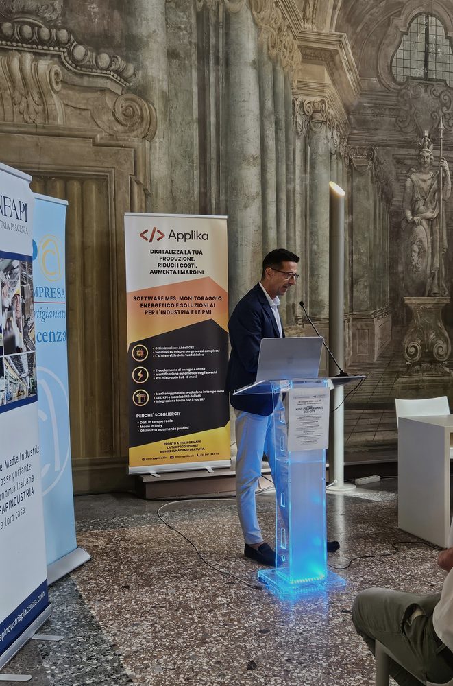 Discussione finale con i partecipanti all'evento