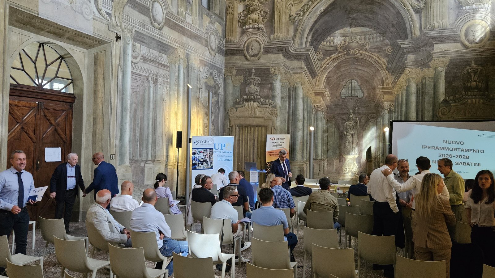 Iperammortamento 2026-2028: occasione concreta per il territorio piacentino