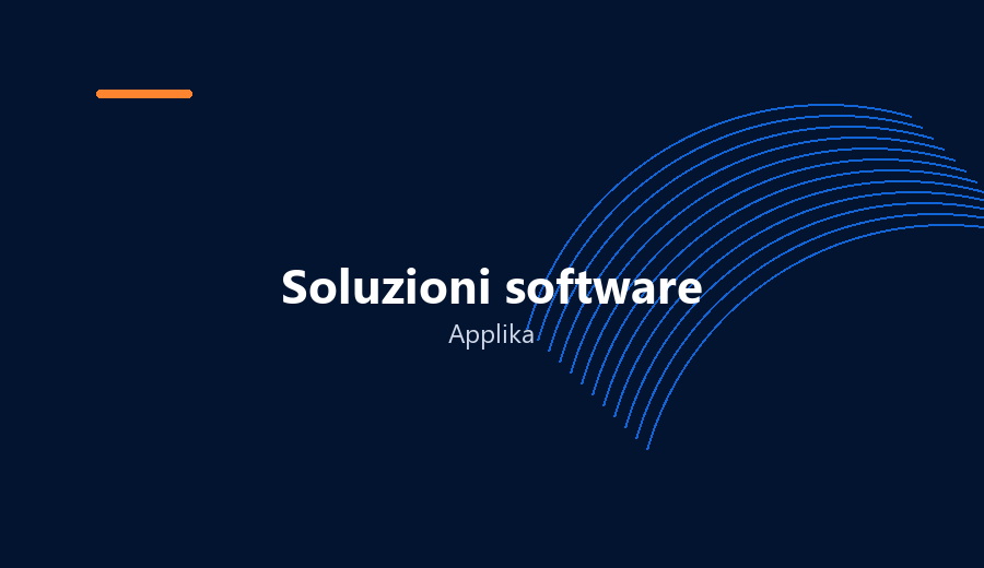 Soluzioni software Applika
