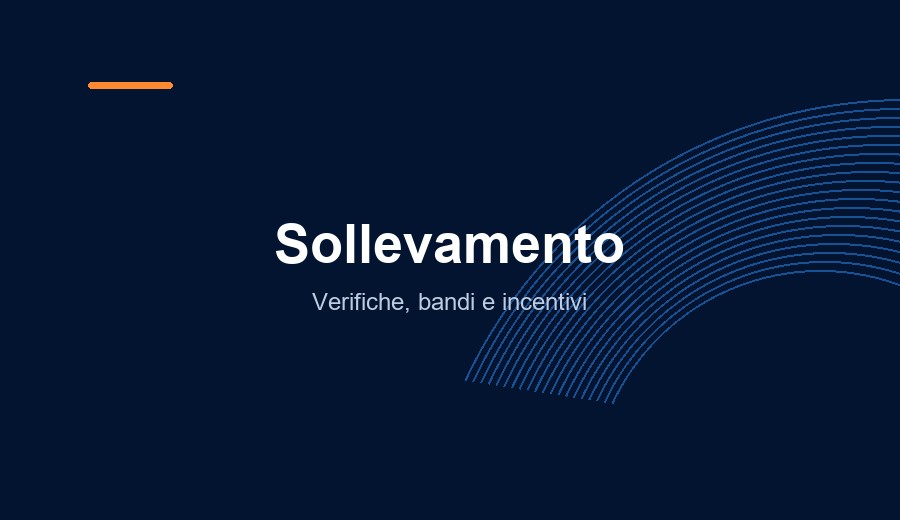 Apparecchi di sollevamento, verifiche e certificazioni